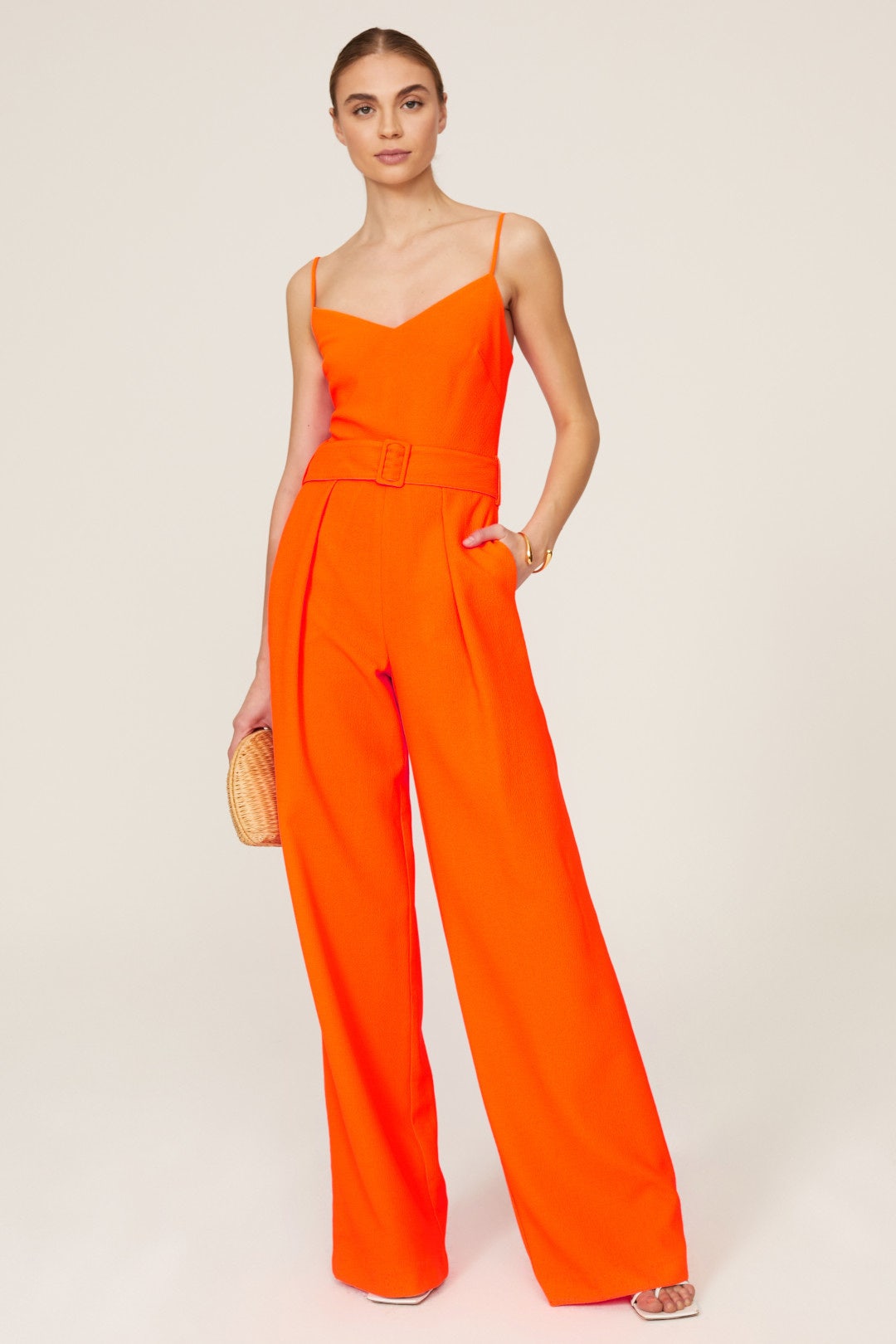 JUMPSUIT & ROMPER