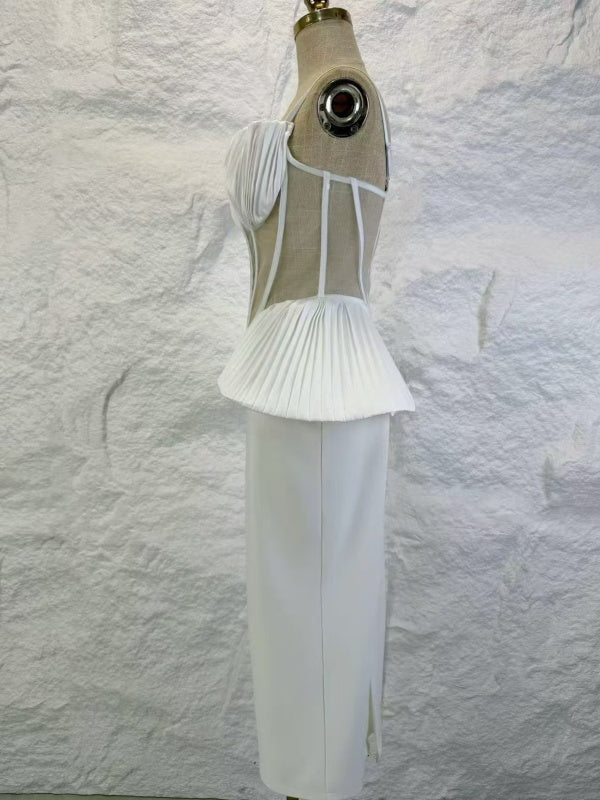 Milan Spaghetti Strap dress