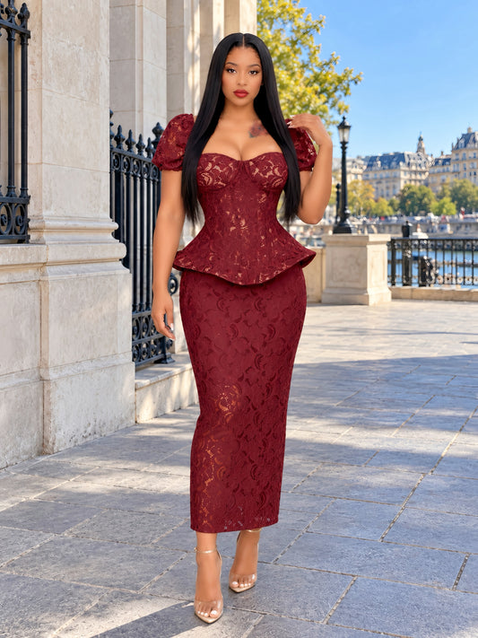 Lala two piece set