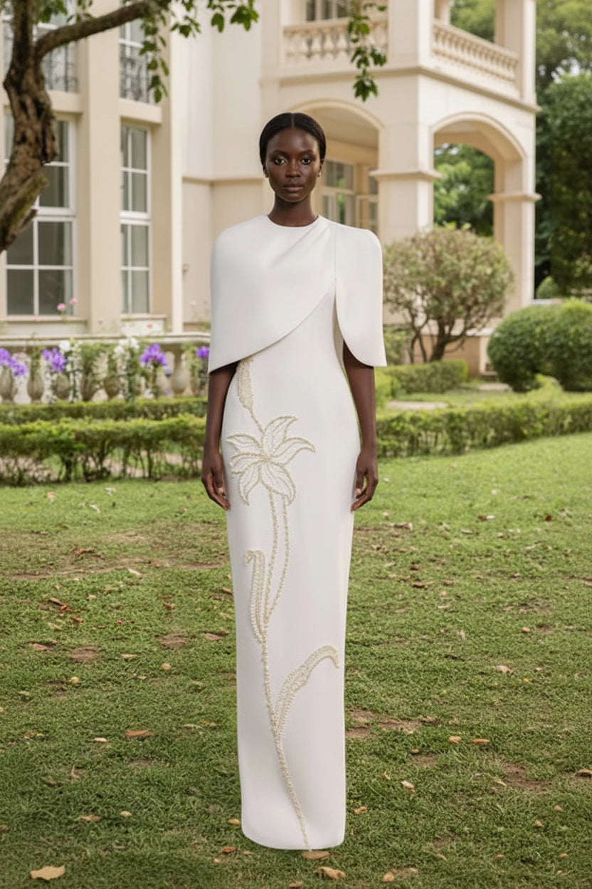 The Seraphina Embellished dress