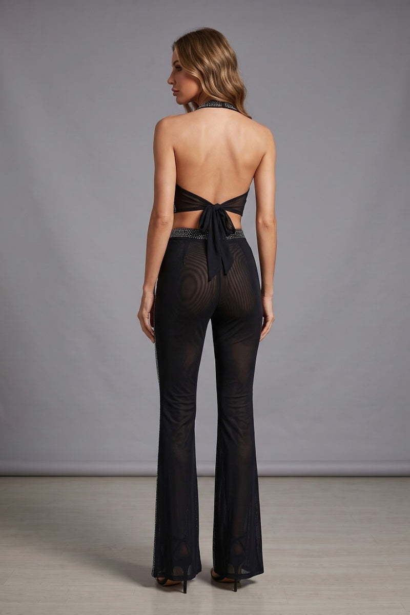 Midnight Sparkle Two-Piece Set