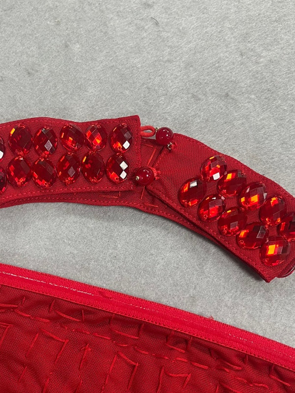 The Ruby Starlight dress