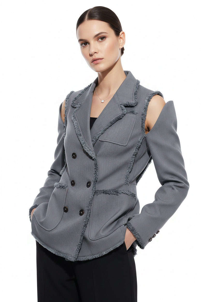 Gray