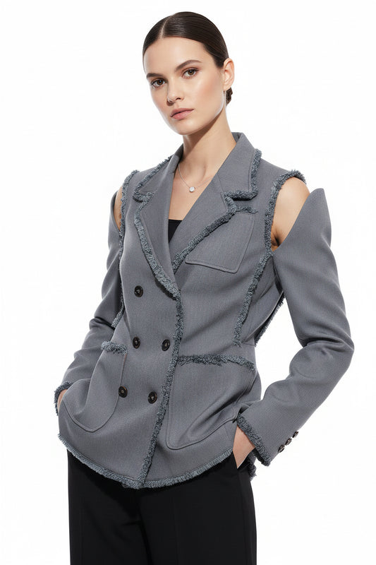 Gray