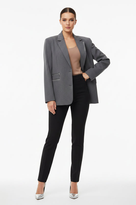 Special Machine Craft Personalized Blazer
