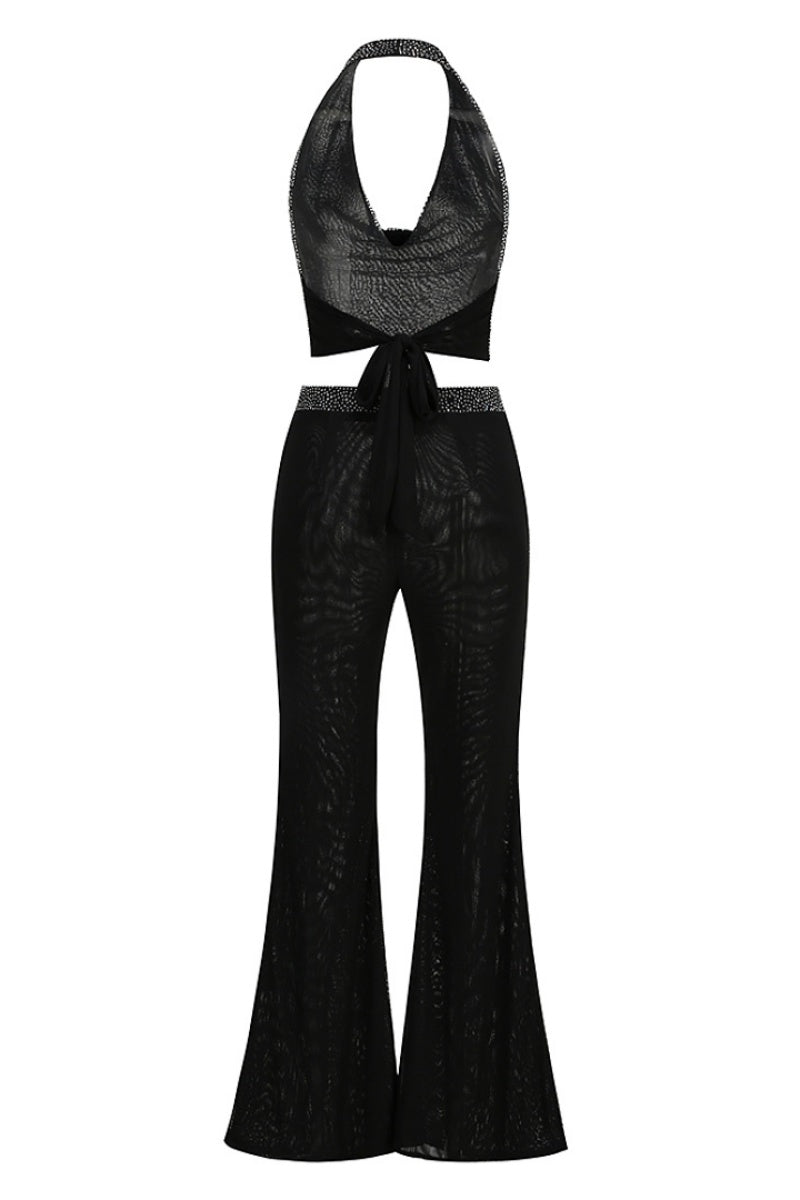 Midnight Sparkle Two-Piece Set