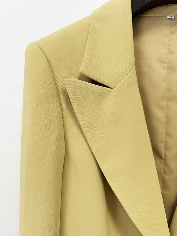 The Executive Elegance Pantsuit