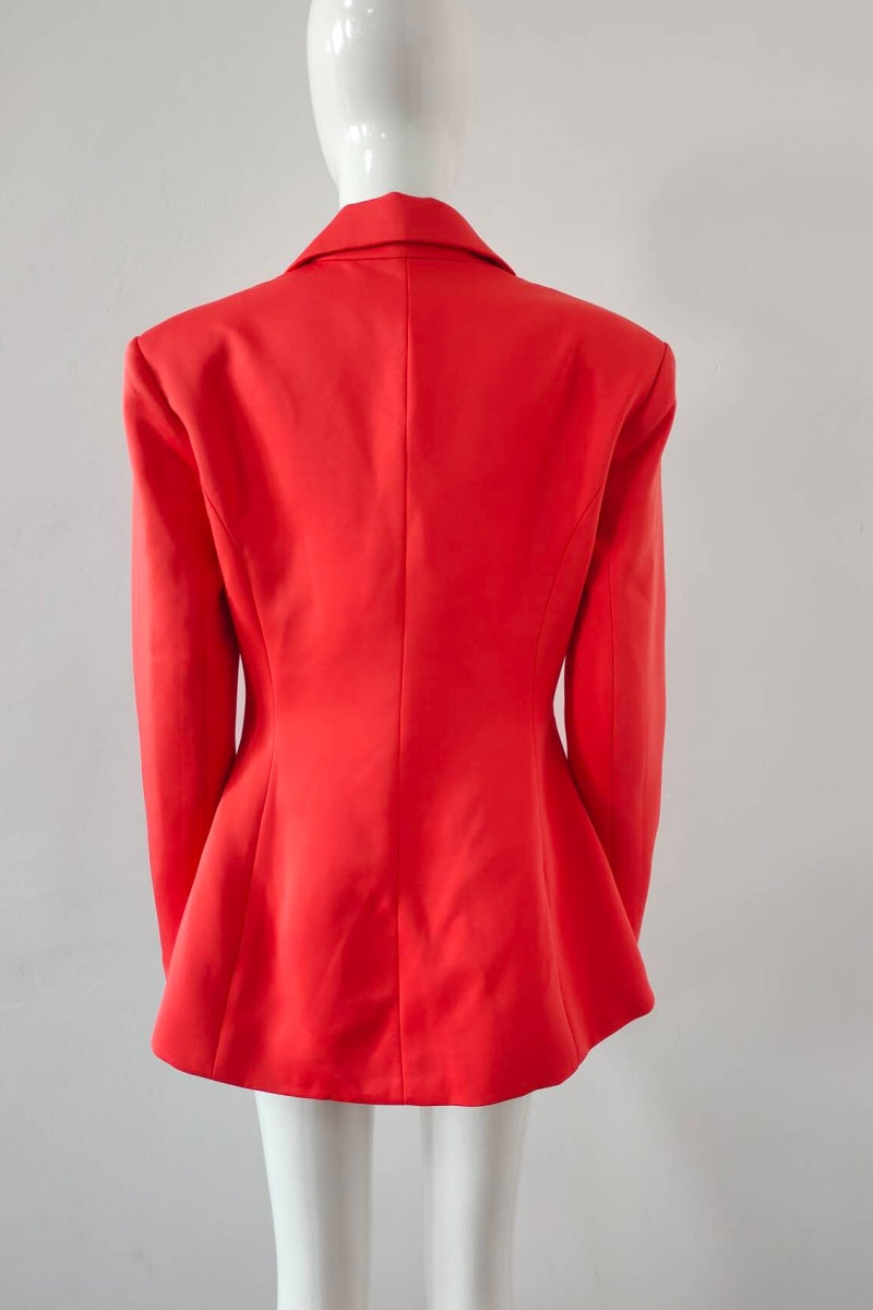 Sunset Power Blazer