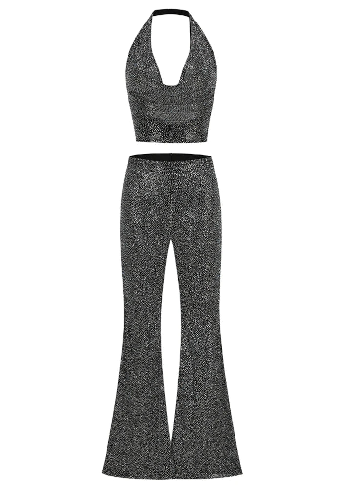 Midnight Sparkle Two-Piece Set