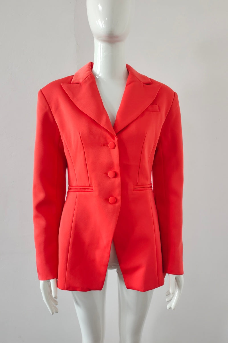 Sunset Power Blazer