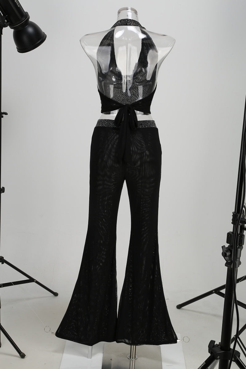 Midnight Sparkle Two-Piece Set