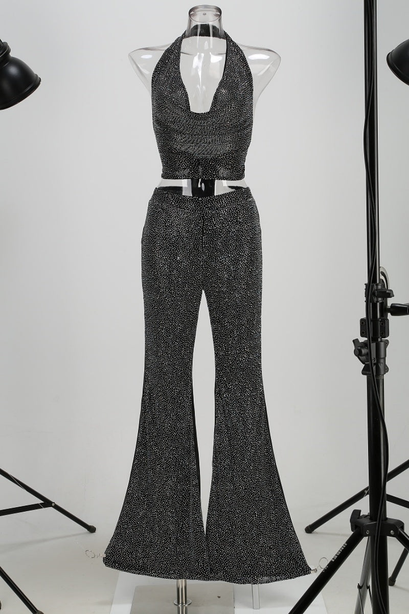 Midnight Sparkle Two-Piece Set