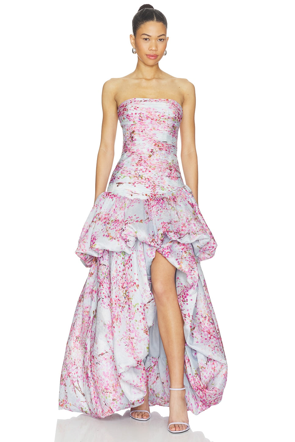 Blossom Whisper Gown