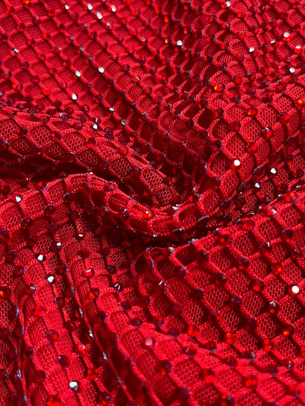 The Ruby Starlight dress