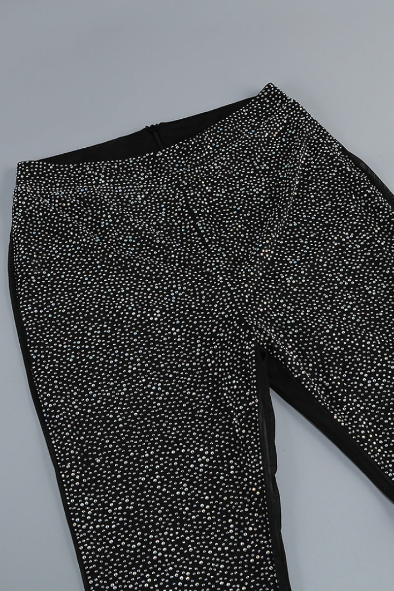 Midnight Sparkle Two-Piece Set