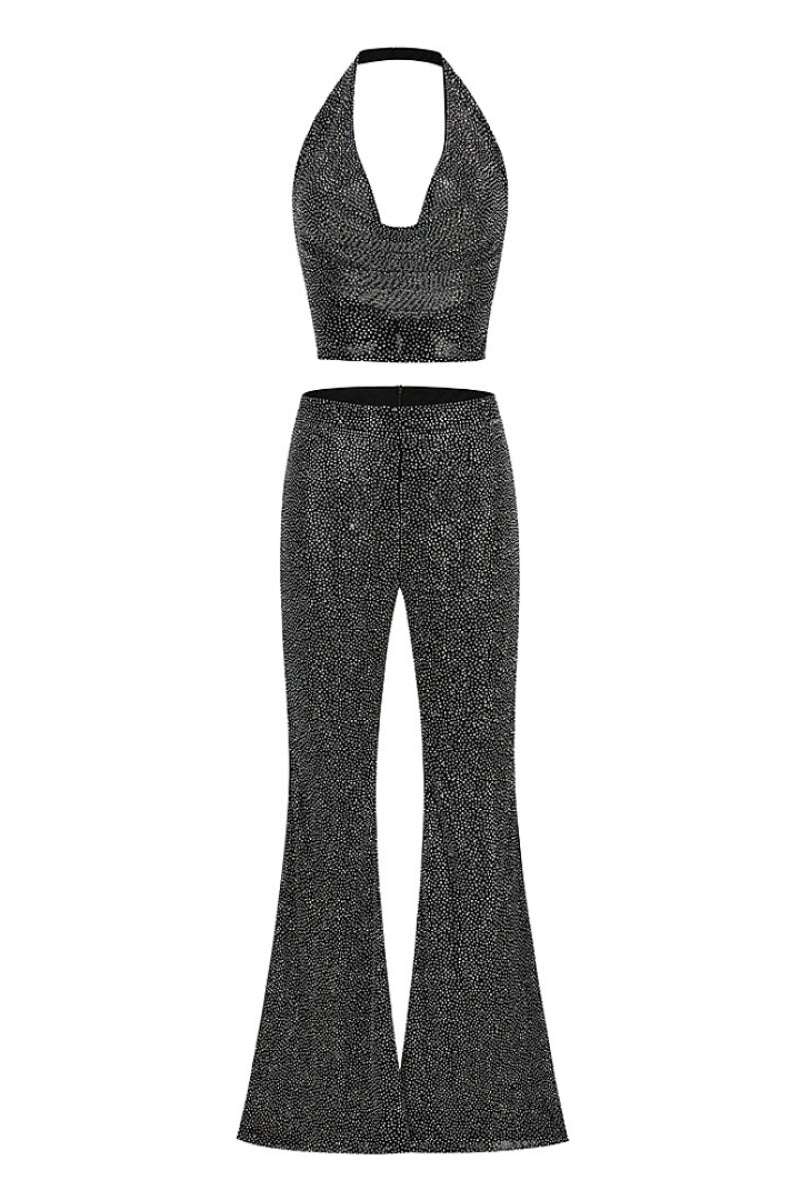 Midnight Sparkle Two-Piece Set