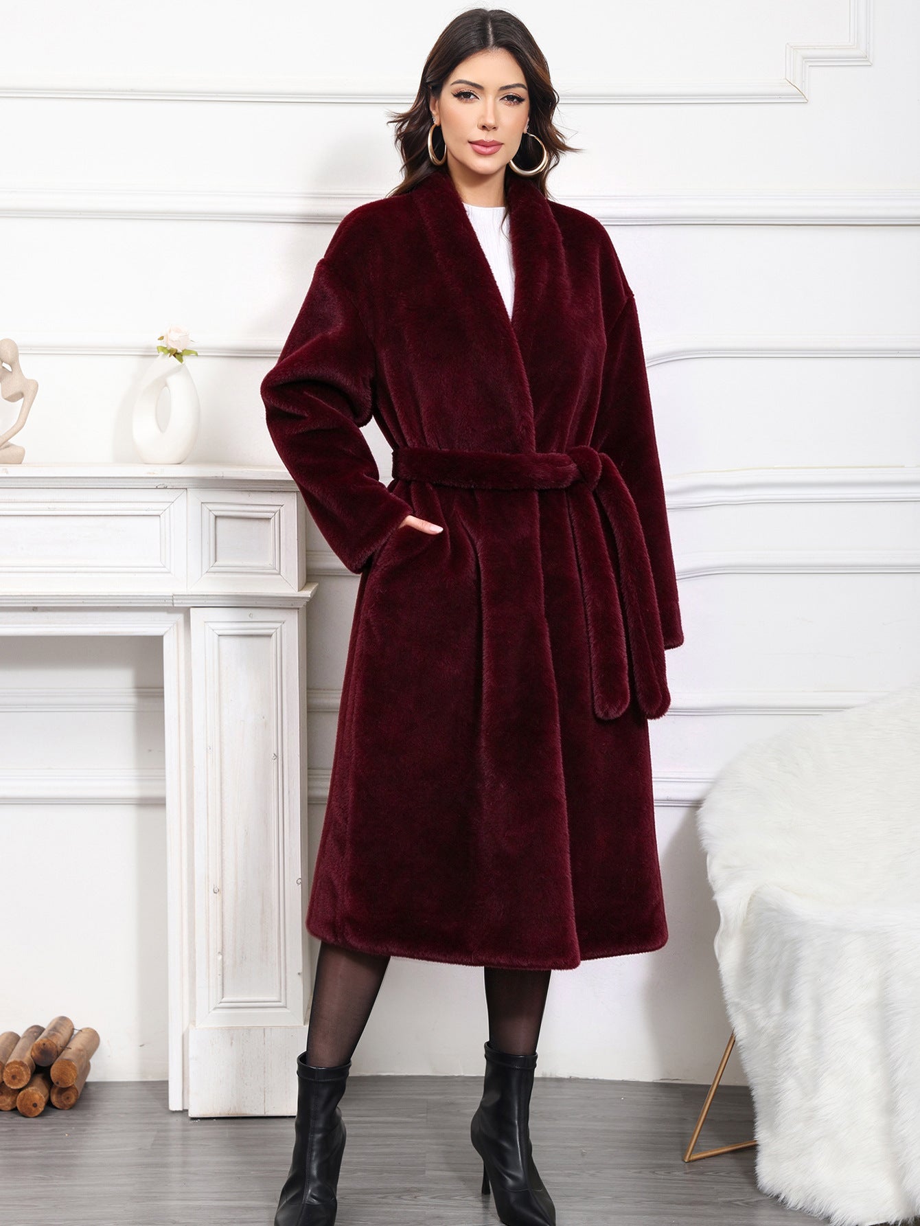 Burgundy