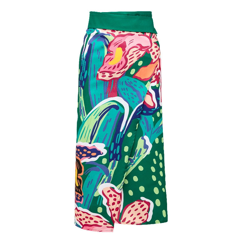 Wrap Skirt