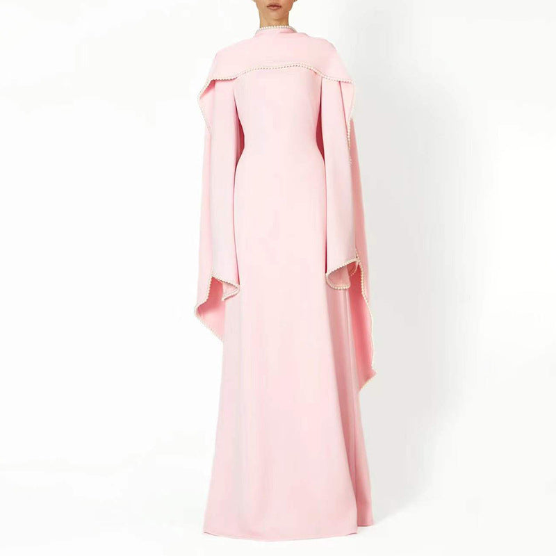 Long Sleeve Maxi Dress