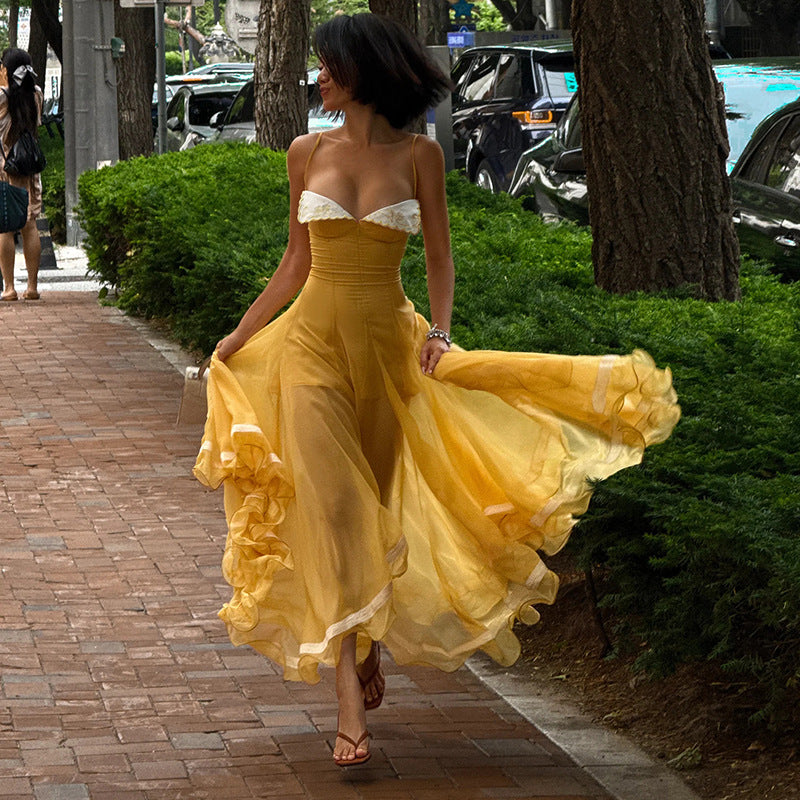 Yellow
