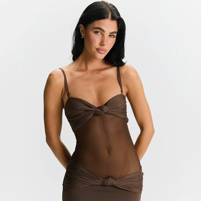 Mesh Dress