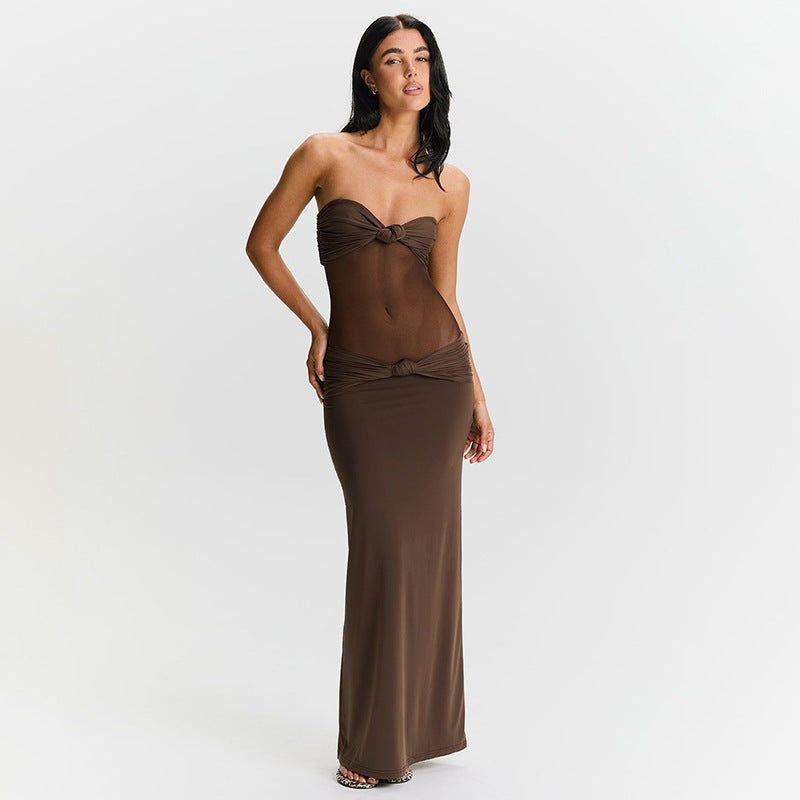 Mesh Dress