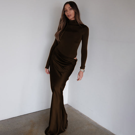 Long Sleeve Dress