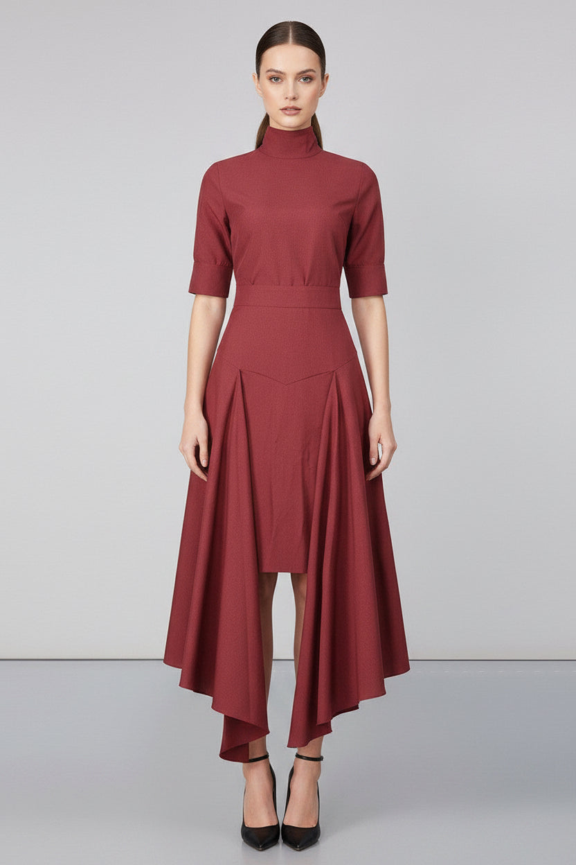 Burgundy