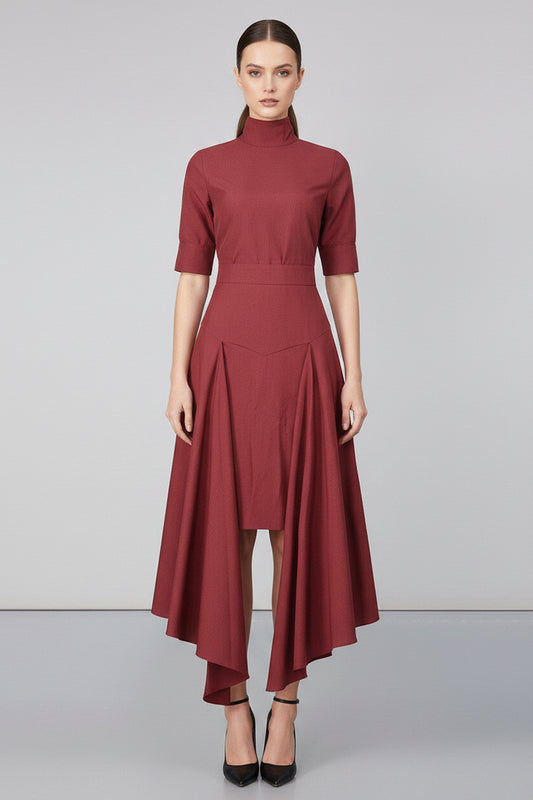 Burgundy