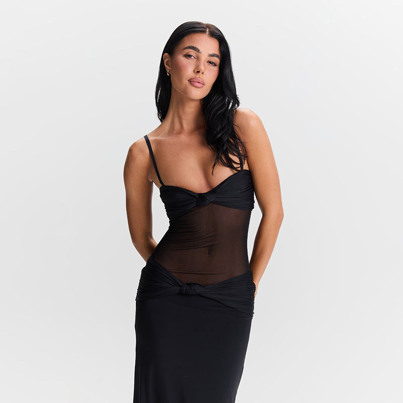 Mesh Dress
