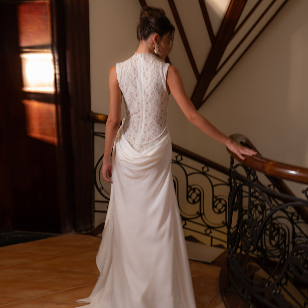 Dress Floral Maxi Dress Lace Dress Evening Gown
