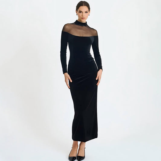 Sheer Dress