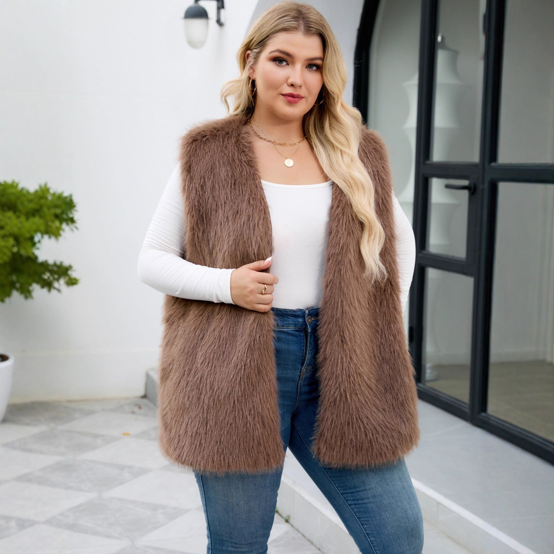 Deep Khaki