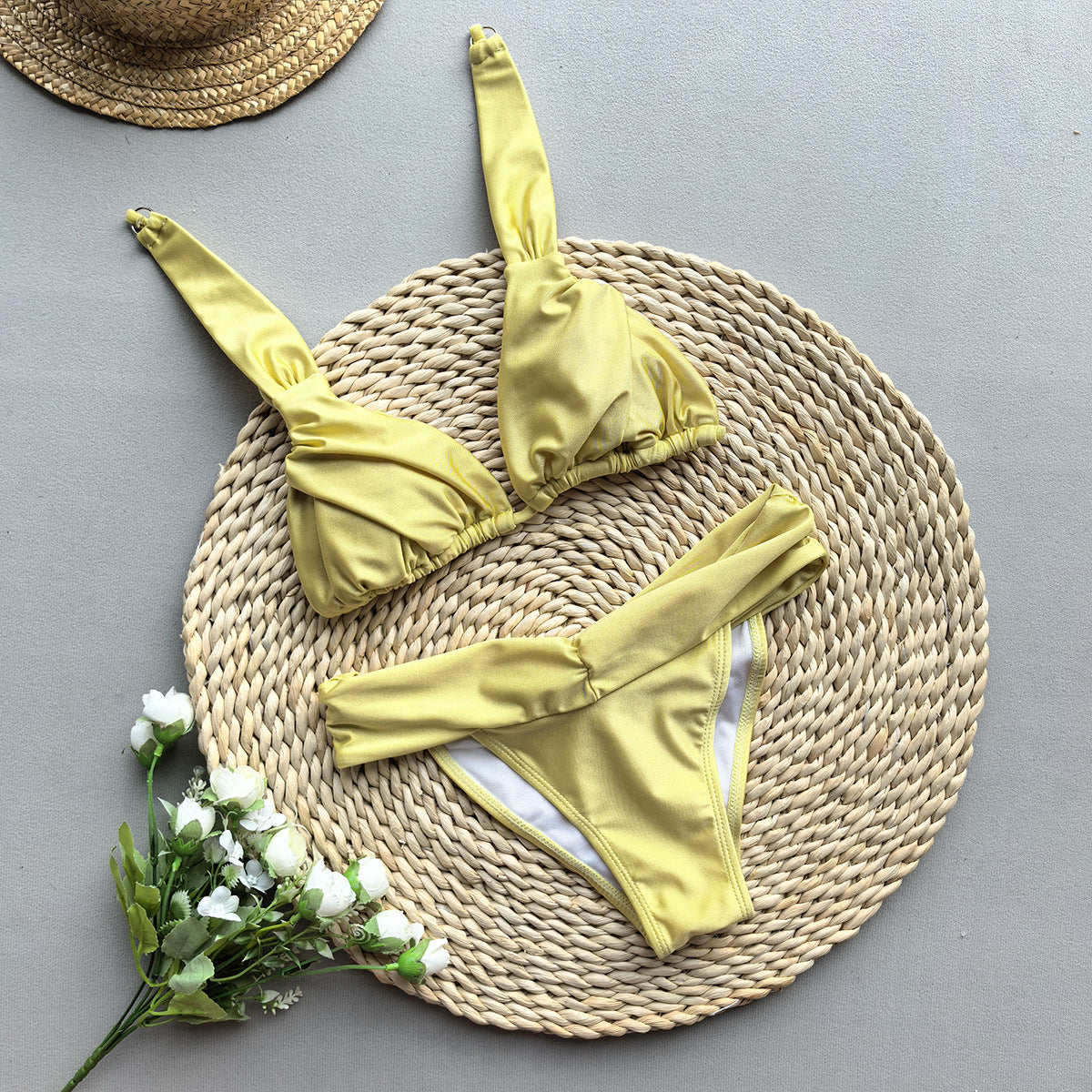 Yellow