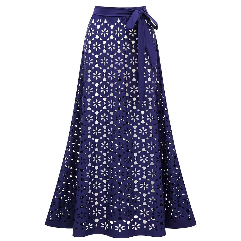 Blue Dress
