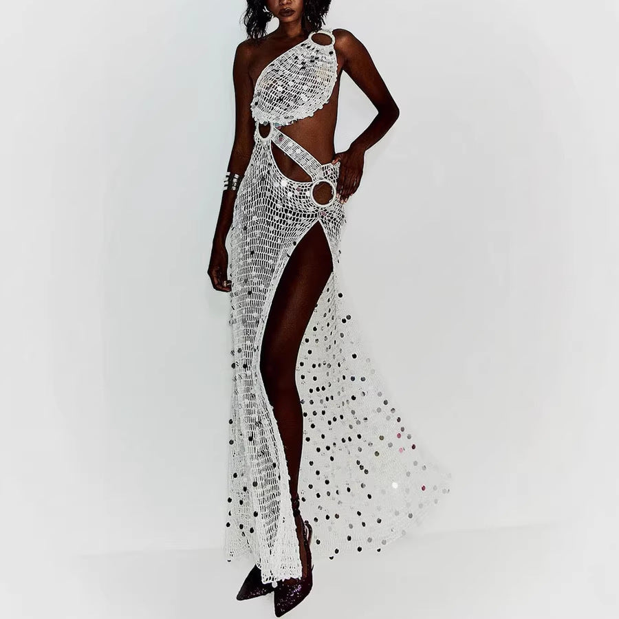 Sequin Dress