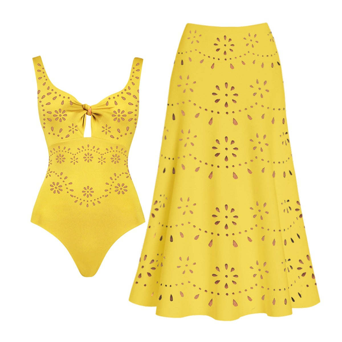 Yellow Suit