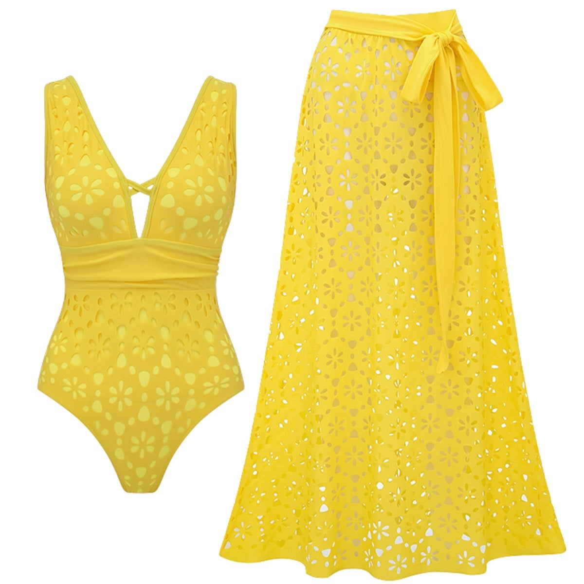 Yellow Suit