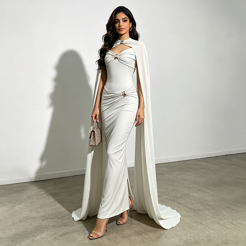 Inverness Tube Top Dress Three Piece Set