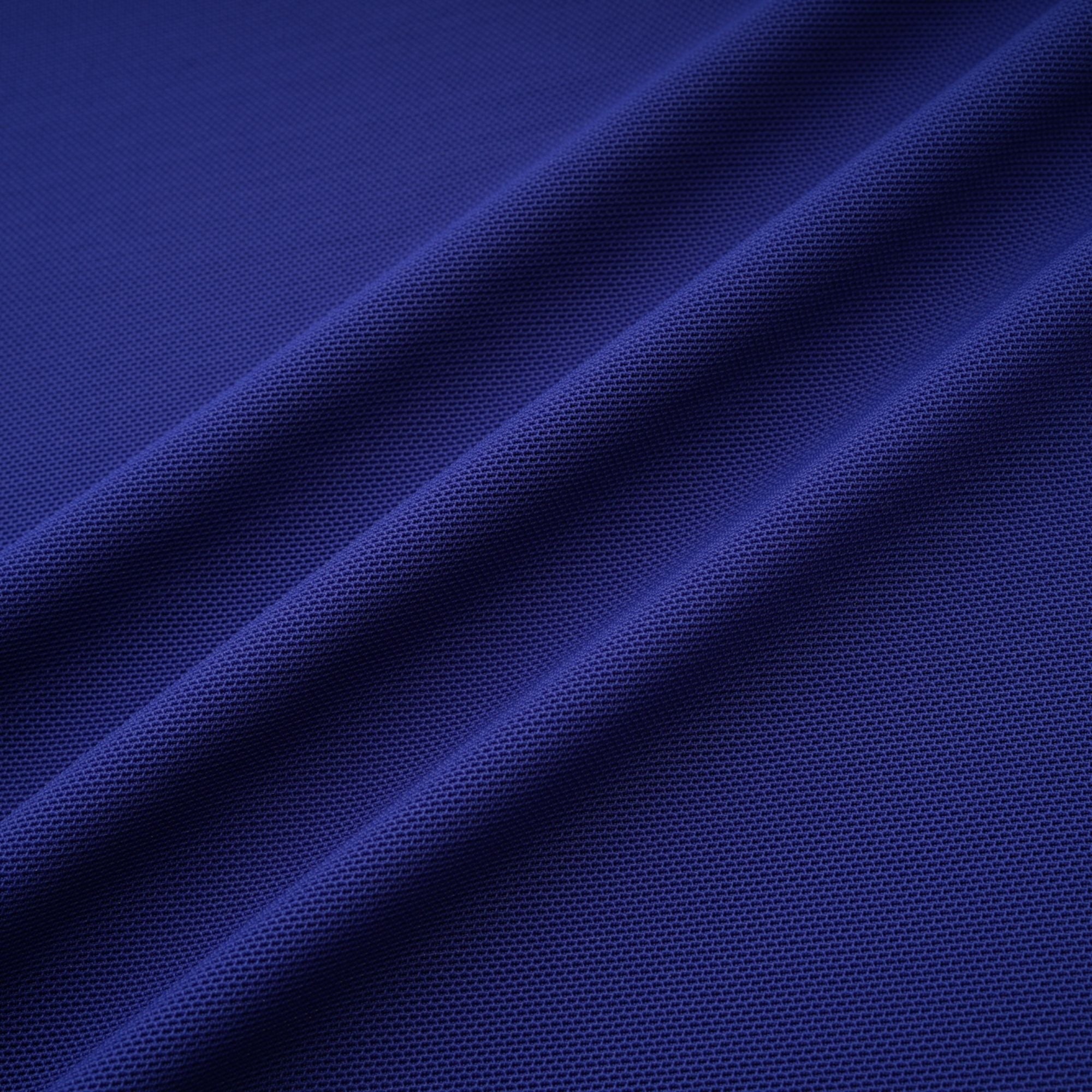 Eva Blue Draped Gathered Maxi Dress