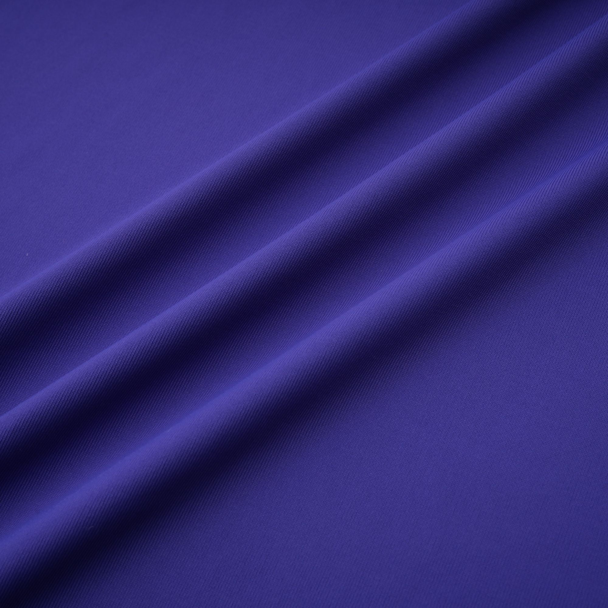 Eva Blue Draped Gathered Maxi Dress