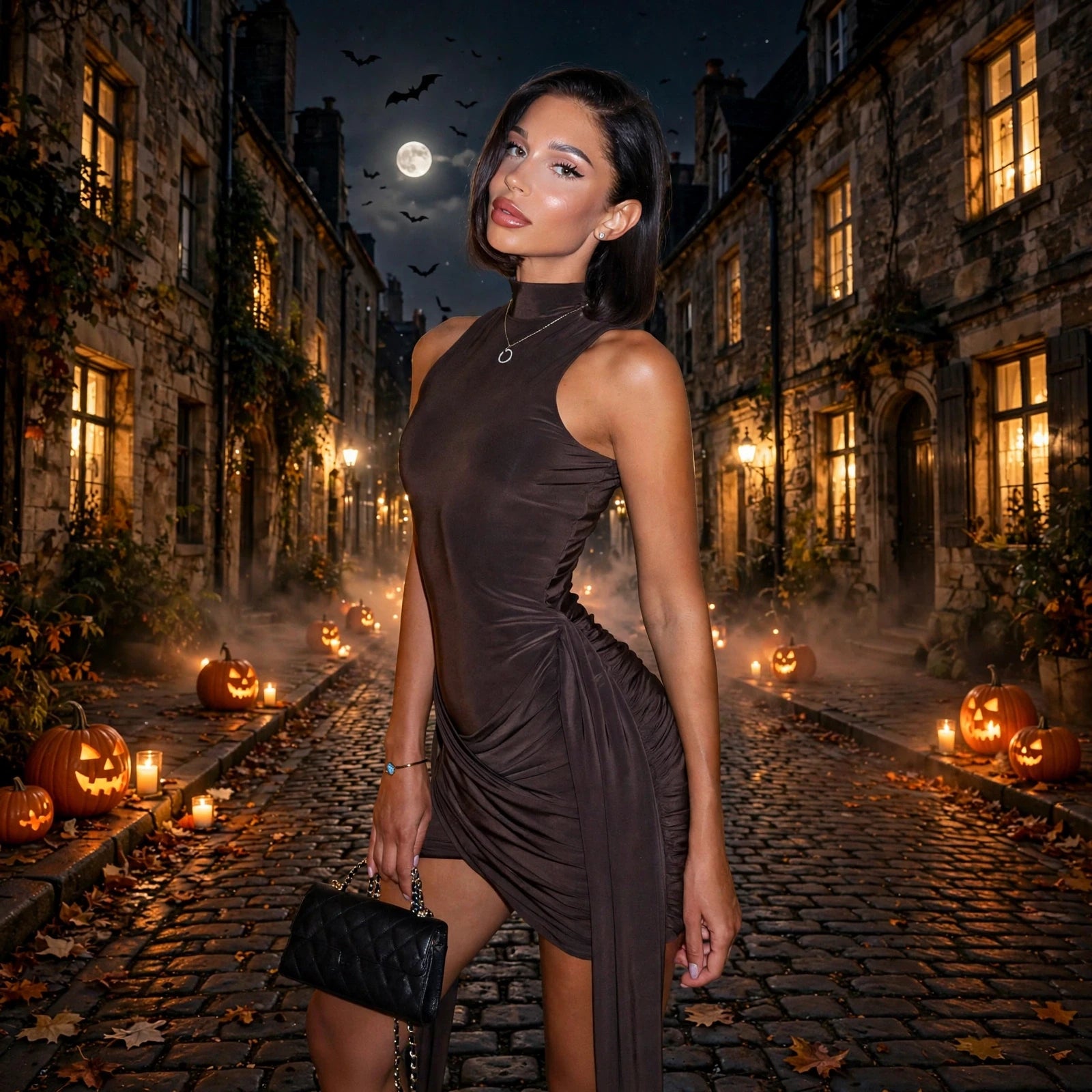 Lace Dress