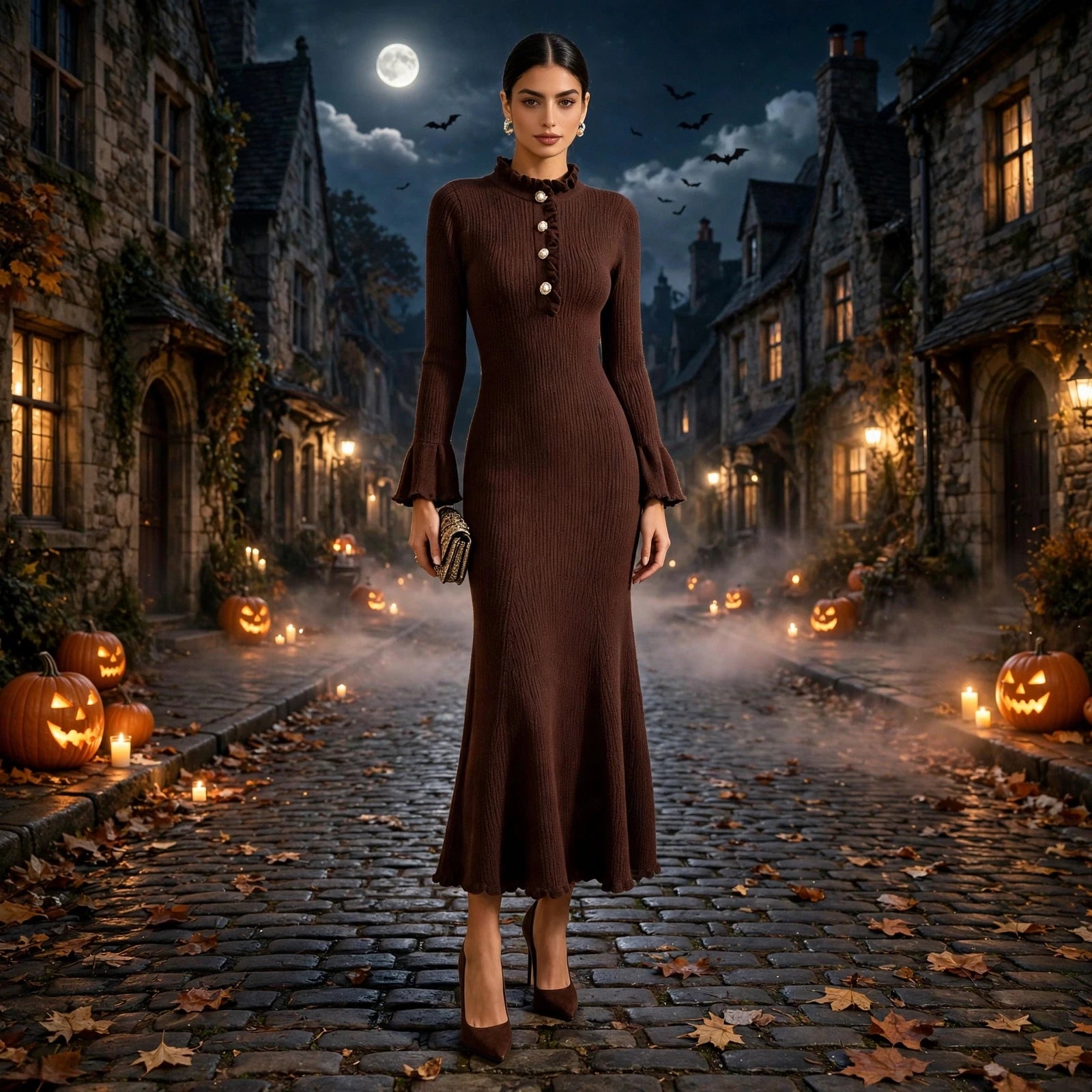 Lace Dress