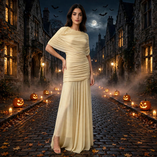 Gown